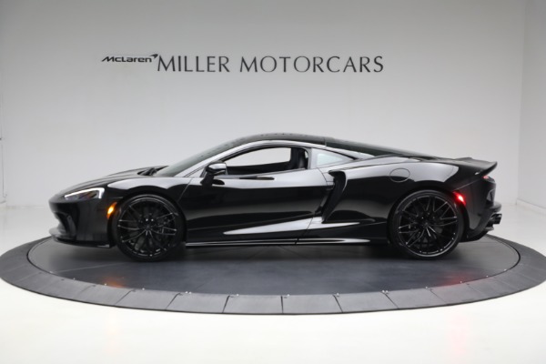 Used 2025 McLaren GTS TechLux for sale $199,900 at Maserati of Greenwich in Greenwich CT 06830 3