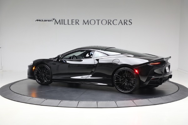 Used 2025 McLaren GTS TechLux for sale $199,900 at Maserati of Greenwich in Greenwich CT 06830 4