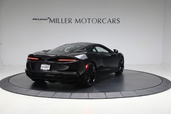 Used 2025 McLaren GTS TechLux for sale $199,900 at Maserati of Greenwich in Greenwich CT 06830 7