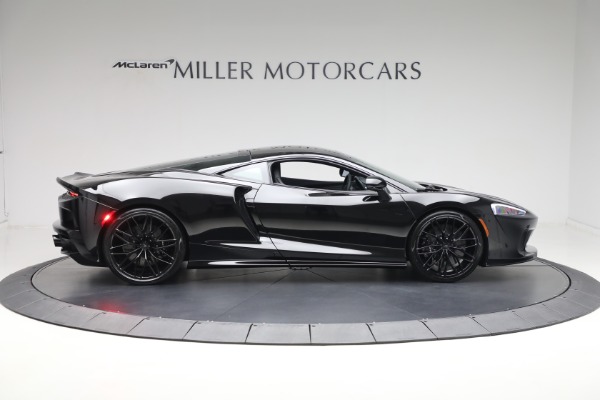 Used 2025 McLaren GTS TechLux for sale $199,900 at Maserati of Greenwich in Greenwich CT 06830 9