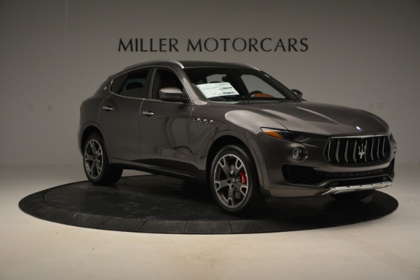 New 2017 Maserati Levante S for sale Sold at Maserati of Greenwich in Greenwich CT 06830 11