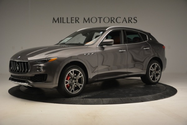 New 2017 Maserati Levante S for sale Sold at Maserati of Greenwich in Greenwich CT 06830 2