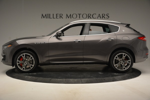 New 2017 Maserati Levante S for sale Sold at Maserati of Greenwich in Greenwich CT 06830 3