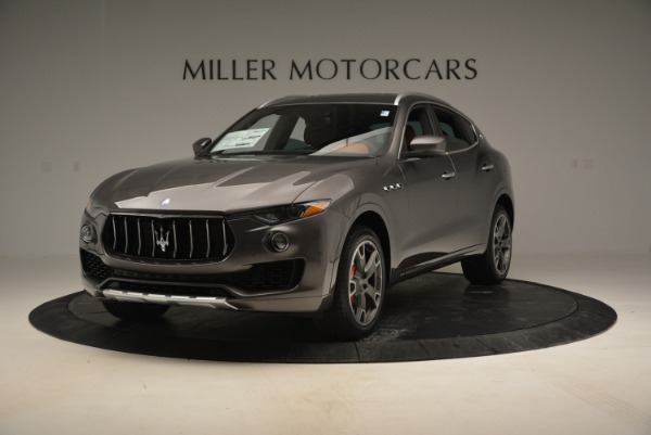 New 2017 Maserati Levante S for sale Sold at Maserati of Greenwich in Greenwich CT 06830 1