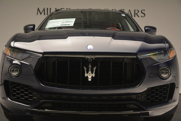 New 2017 Maserati Levante S for sale Sold at Maserati of Greenwich in Greenwich CT 06830 13