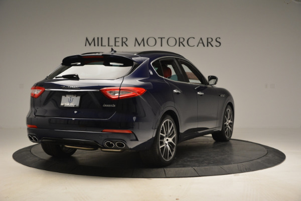 New 2017 Maserati Levante S for sale Sold at Maserati of Greenwich in Greenwich CT 06830 7