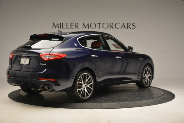 New 2017 Maserati Levante S for sale Sold at Maserati of Greenwich in Greenwich CT 06830 8