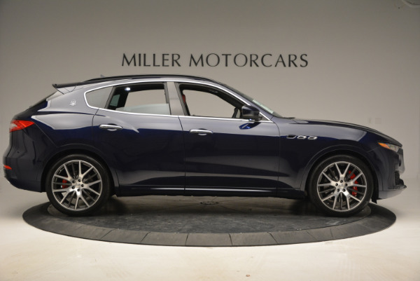 New 2017 Maserati Levante S for sale Sold at Maserati of Greenwich in Greenwich CT 06830 9
