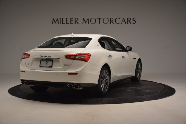 Used 2017 Maserati Ghibli S Q4 Ex-Loaner for sale Sold at Maserati of Greenwich in Greenwich CT 06830 7