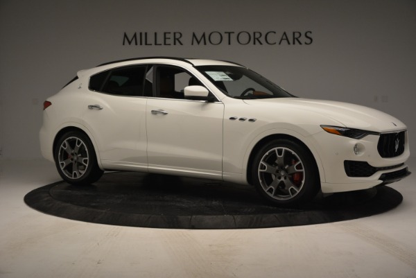 New 2017 Maserati Levante for sale Sold at Maserati of Greenwich in Greenwich CT 06830 10