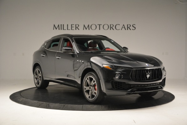 New 2017 Maserati Levante S for sale Sold at Maserati of Greenwich in Greenwich CT 06830 11