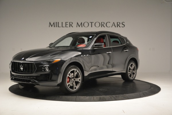 New 2017 Maserati Levante S for sale Sold at Maserati of Greenwich in Greenwich CT 06830 2