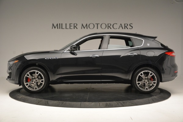 New 2017 Maserati Levante S for sale Sold at Maserati of Greenwich in Greenwich CT 06830 3