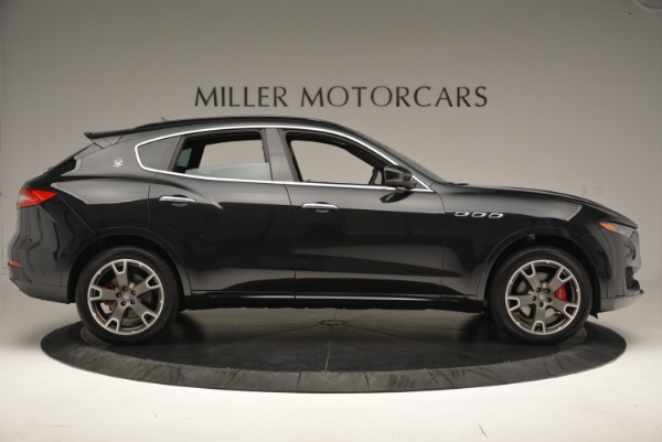 New 2017 Maserati Levante S for sale Sold at Maserati of Greenwich in Greenwich CT 06830 9