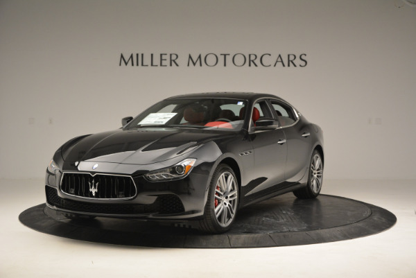 New 2017 Maserati Ghibli S Q4 for sale Sold at Maserati of Greenwich in Greenwich CT 06830 1