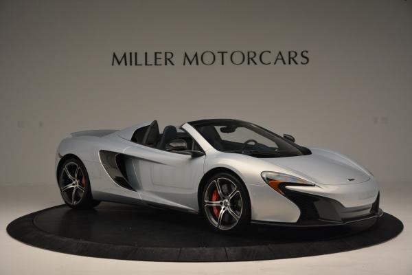 New 2016 McLaren 650S Spider for sale Sold at Maserati of Greenwich in Greenwich CT 06830 10