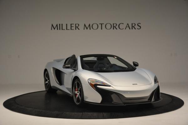 New 2016 McLaren 650S Spider for sale Sold at Maserati of Greenwich in Greenwich CT 06830 11