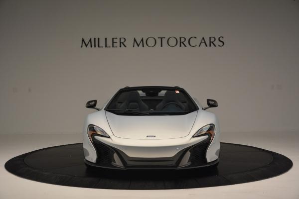 New 2016 McLaren 650S Spider for sale Sold at Maserati of Greenwich in Greenwich CT 06830 12