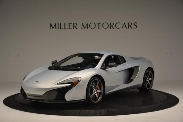 New 2016 McLaren 650S Spider for sale Sold at Maserati of Greenwich in Greenwich CT 06830 13