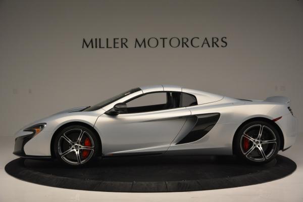 New 2016 McLaren 650S Spider for sale Sold at Maserati of Greenwich in Greenwich CT 06830 14