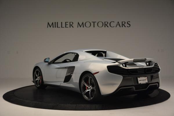 New 2016 McLaren 650S Spider for sale Sold at Maserati of Greenwich in Greenwich CT 06830 15