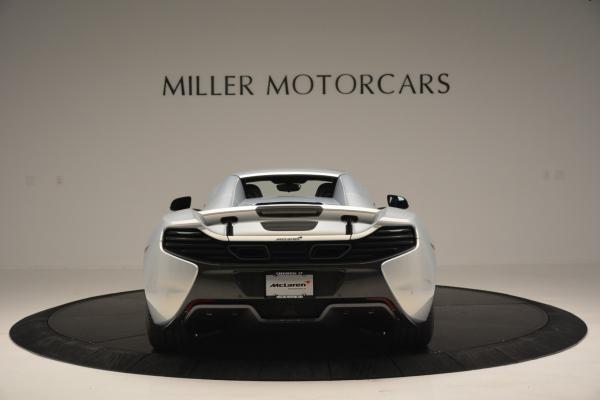 New 2016 McLaren 650S Spider for sale Sold at Maserati of Greenwich in Greenwich CT 06830 16