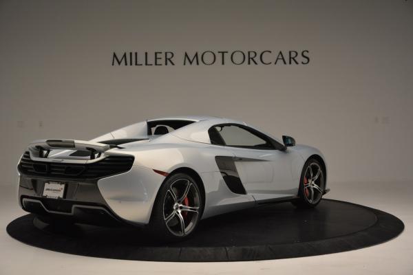 New 2016 McLaren 650S Spider for sale Sold at Maserati of Greenwich in Greenwich CT 06830 17