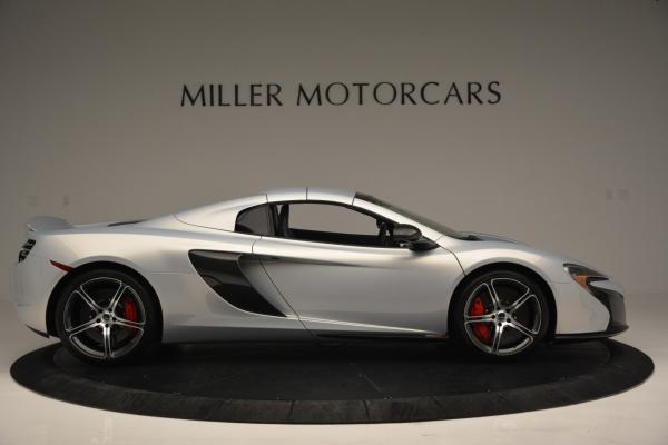 New 2016 McLaren 650S Spider for sale Sold at Maserati of Greenwich in Greenwich CT 06830 18