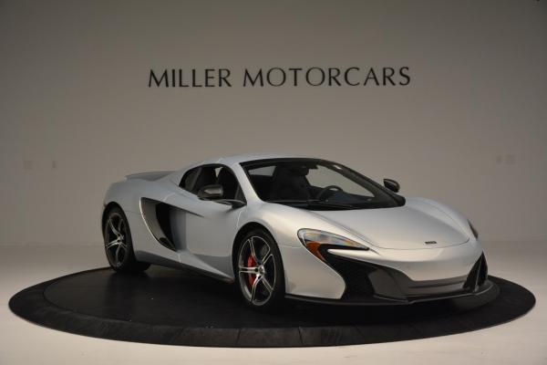 New 2016 McLaren 650S Spider for sale Sold at Maserati of Greenwich in Greenwich CT 06830 19