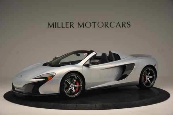 New 2016 McLaren 650S Spider for sale Sold at Maserati of Greenwich in Greenwich CT 06830 2