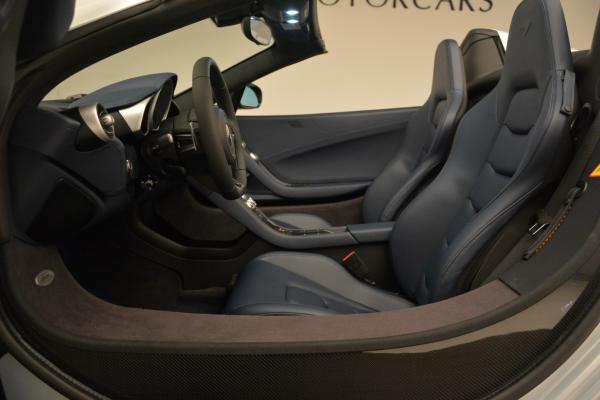 New 2016 McLaren 650S Spider for sale Sold at Maserati of Greenwich in Greenwich CT 06830 21