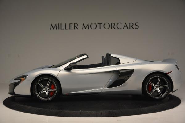 New 2016 McLaren 650S Spider for sale Sold at Maserati of Greenwich in Greenwich CT 06830 3