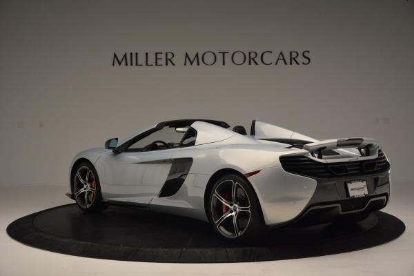 New 2016 McLaren 650S Spider for sale Sold at Maserati of Greenwich in Greenwich CT 06830 4