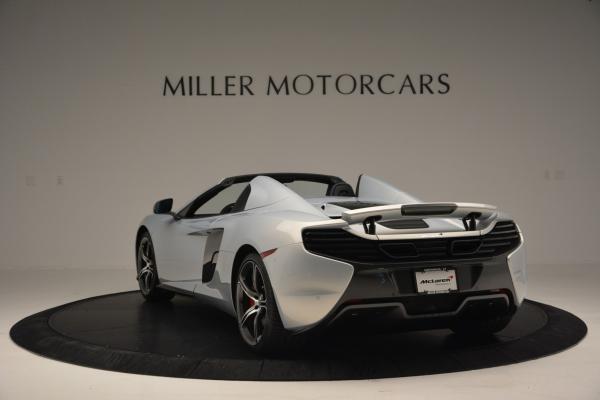 New 2016 McLaren 650S Spider for sale Sold at Maserati of Greenwich in Greenwich CT 06830 5