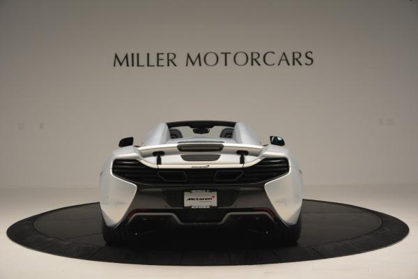 New 2016 McLaren 650S Spider for sale Sold at Maserati of Greenwich in Greenwich CT 06830 6