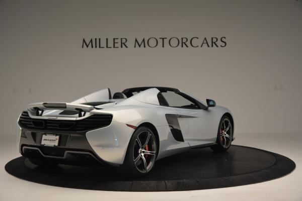 New 2016 McLaren 650S Spider for sale Sold at Maserati of Greenwich in Greenwich CT 06830 7