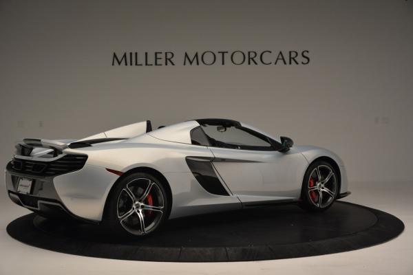 New 2016 McLaren 650S Spider for sale Sold at Maserati of Greenwich in Greenwich CT 06830 8