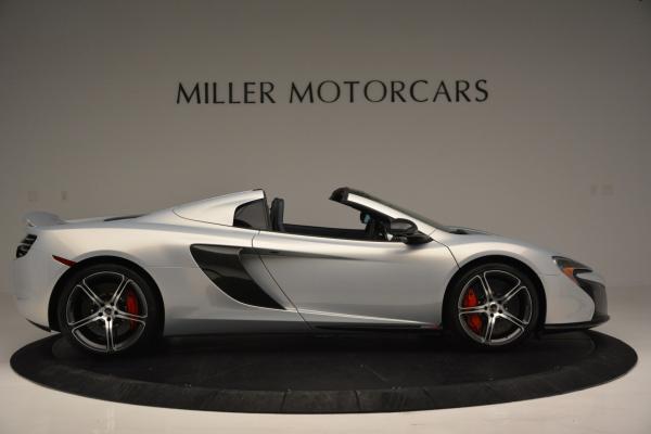 New 2016 McLaren 650S Spider for sale Sold at Maserati of Greenwich in Greenwich CT 06830 9