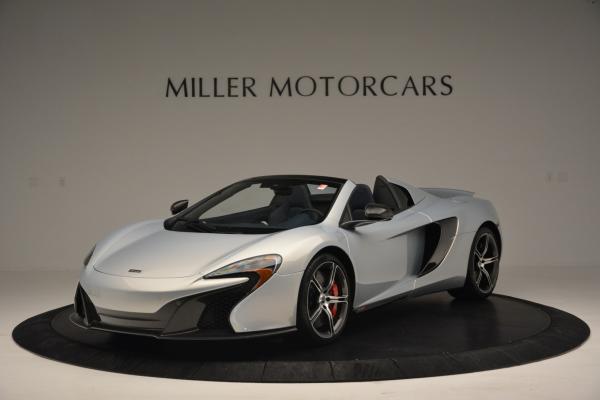 New 2016 McLaren 650S Spider for sale Sold at Maserati of Greenwich in Greenwich CT 06830 1