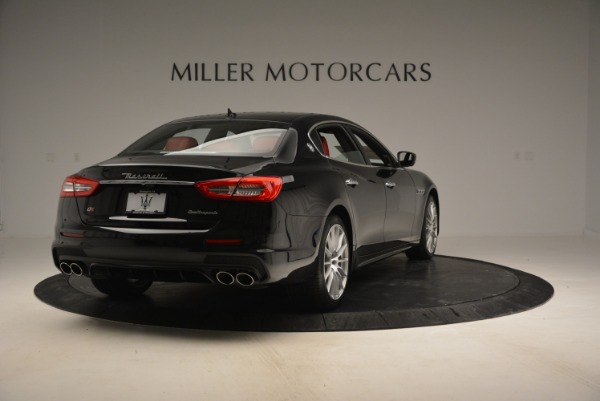 New 2017 Maserati Quattroporte S Q4 GranSport for sale Sold at Maserati of Greenwich in Greenwich CT 06830 7