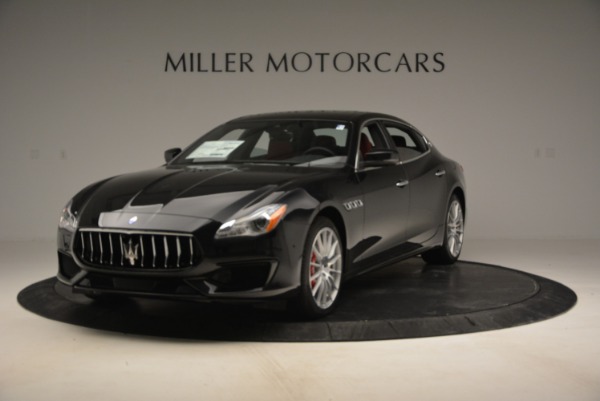 New 2017 Maserati Quattroporte S Q4 GranSport for sale Sold at Maserati of Greenwich in Greenwich CT 06830 1