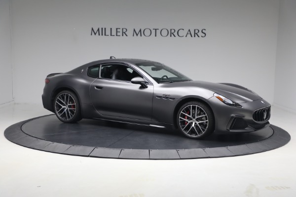 Used 2024 Maserati GranTurismo Trofeo for sale $123,900 at Maserati of Greenwich in Greenwich CT 06830 10