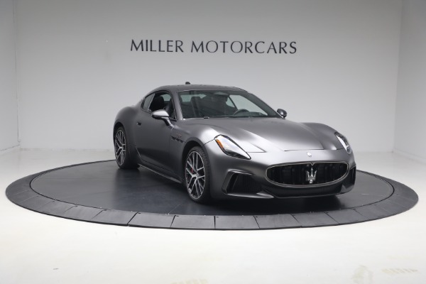 Used 2024 Maserati GranTurismo Trofeo for sale $123,900 at Maserati of Greenwich in Greenwich CT 06830 11