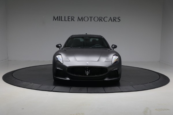 Used 2024 Maserati GranTurismo Trofeo for sale $123,900 at Maserati of Greenwich in Greenwich CT 06830 12