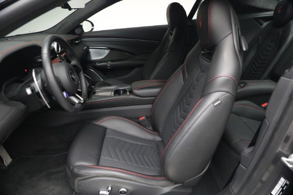 Used 2024 Maserati GranTurismo Trofeo for sale $123,900 at Maserati of Greenwich in Greenwich CT 06830 14