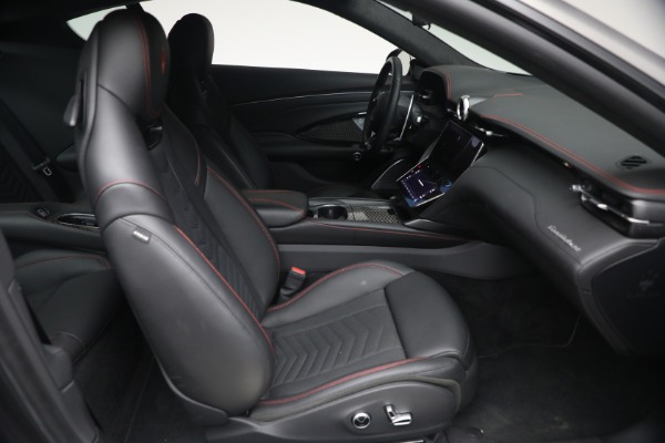 Used 2024 Maserati GranTurismo Trofeo for sale $123,900 at Maserati of Greenwich in Greenwich CT 06830 15