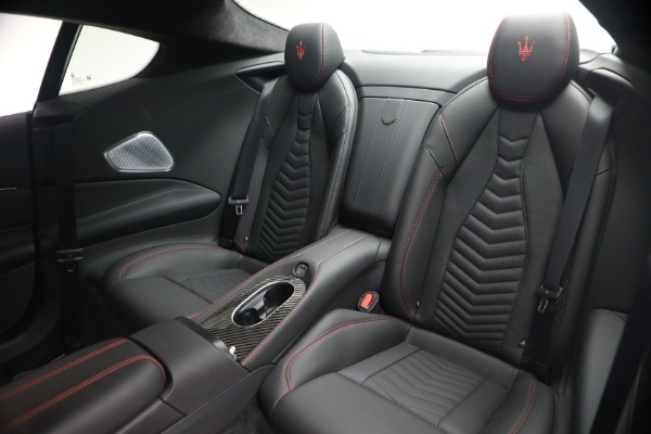 Used 2024 Maserati GranTurismo Trofeo for sale $123,900 at Maserati of Greenwich in Greenwich CT 06830 16