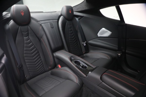 Used 2024 Maserati GranTurismo Trofeo for sale $123,900 at Maserati of Greenwich in Greenwich CT 06830 17