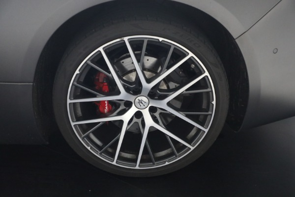 Used 2024 Maserati GranTurismo Trofeo for sale $123,900 at Maserati of Greenwich in Greenwich CT 06830 20