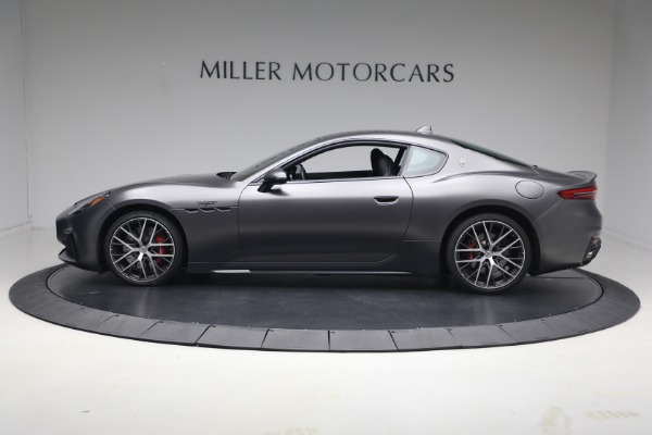 Used 2024 Maserati GranTurismo Trofeo for sale $123,900 at Maserati of Greenwich in Greenwich CT 06830 3